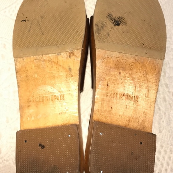 Hermès sandals with nice heel size 5.5 - Picture 5 of 6